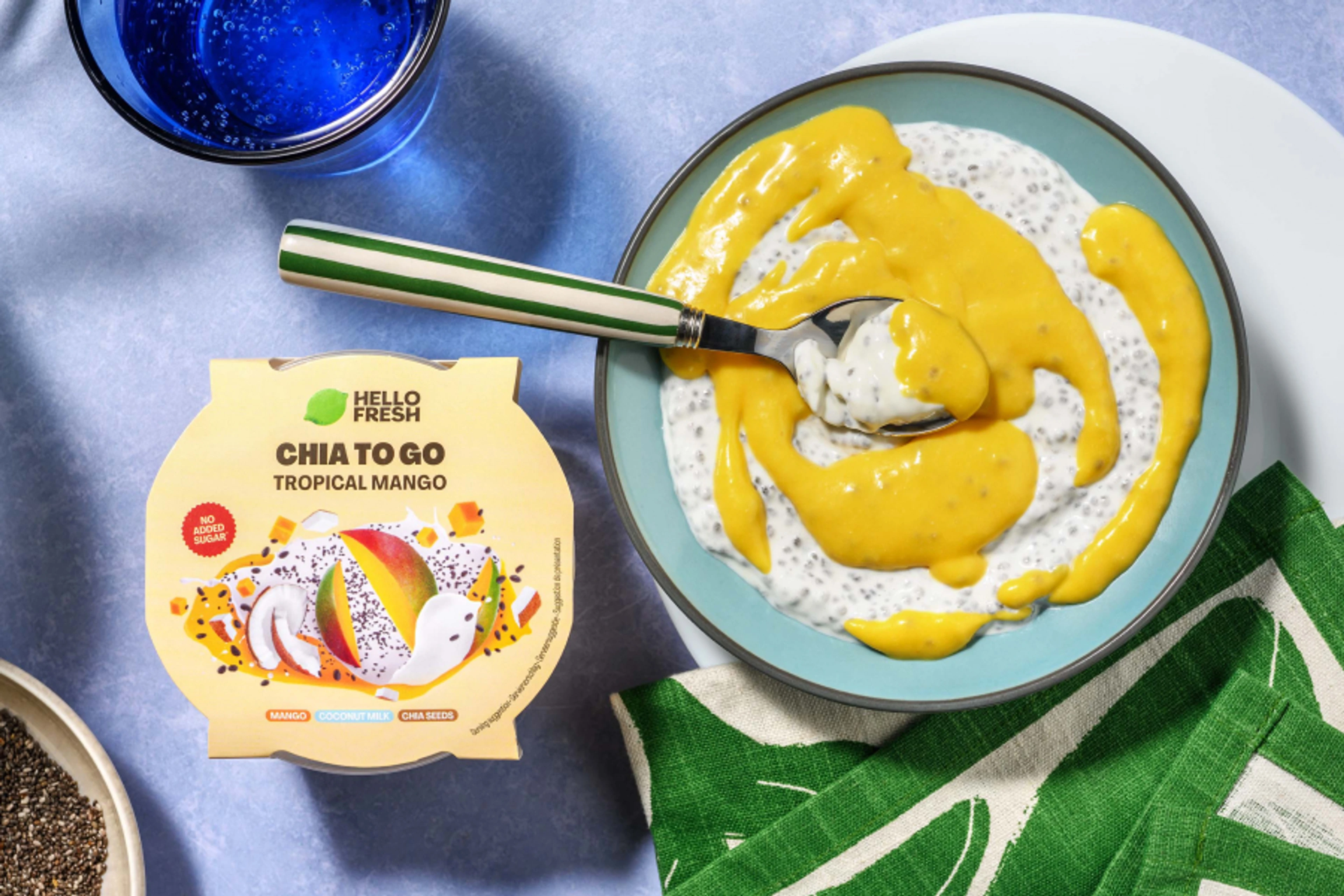 Chia Pudding