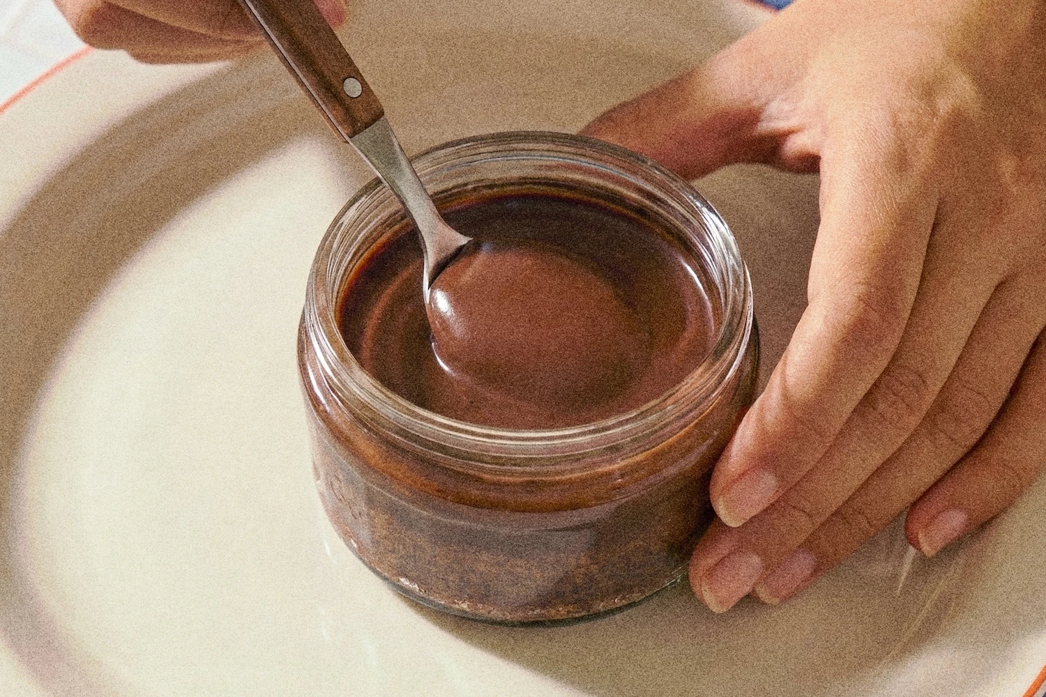 GU Dubbla Chokladbrownies