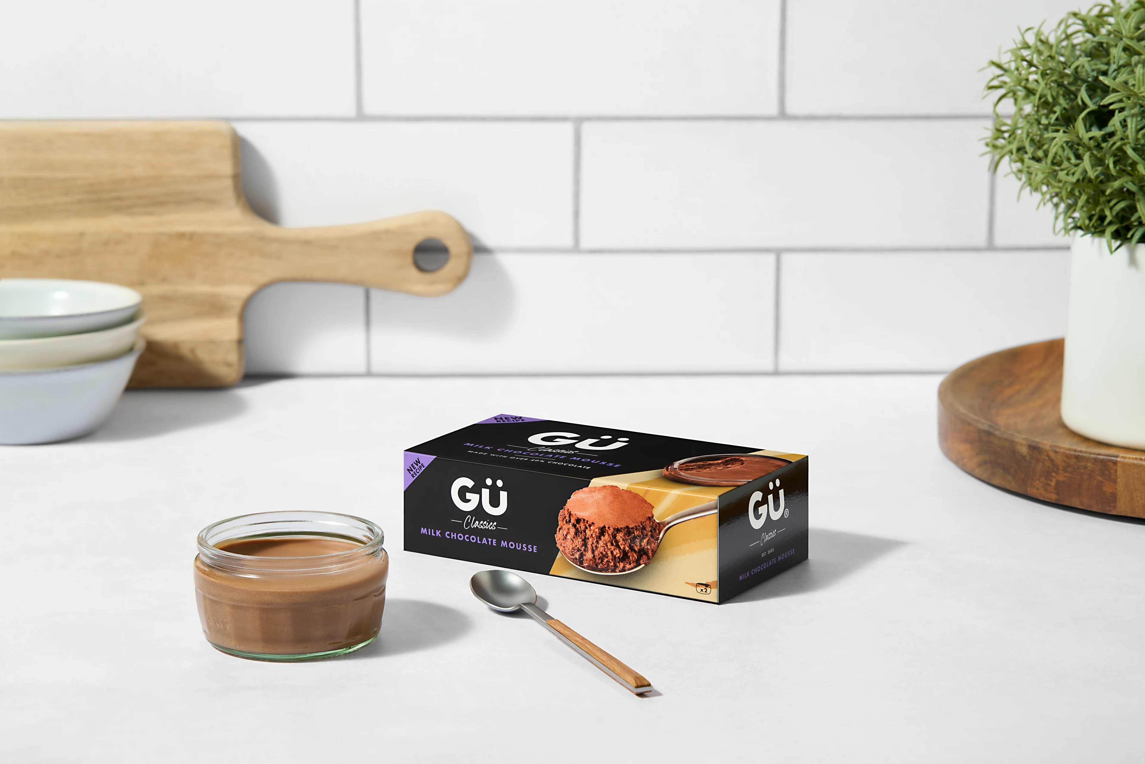 Gü Chocolate Mousse