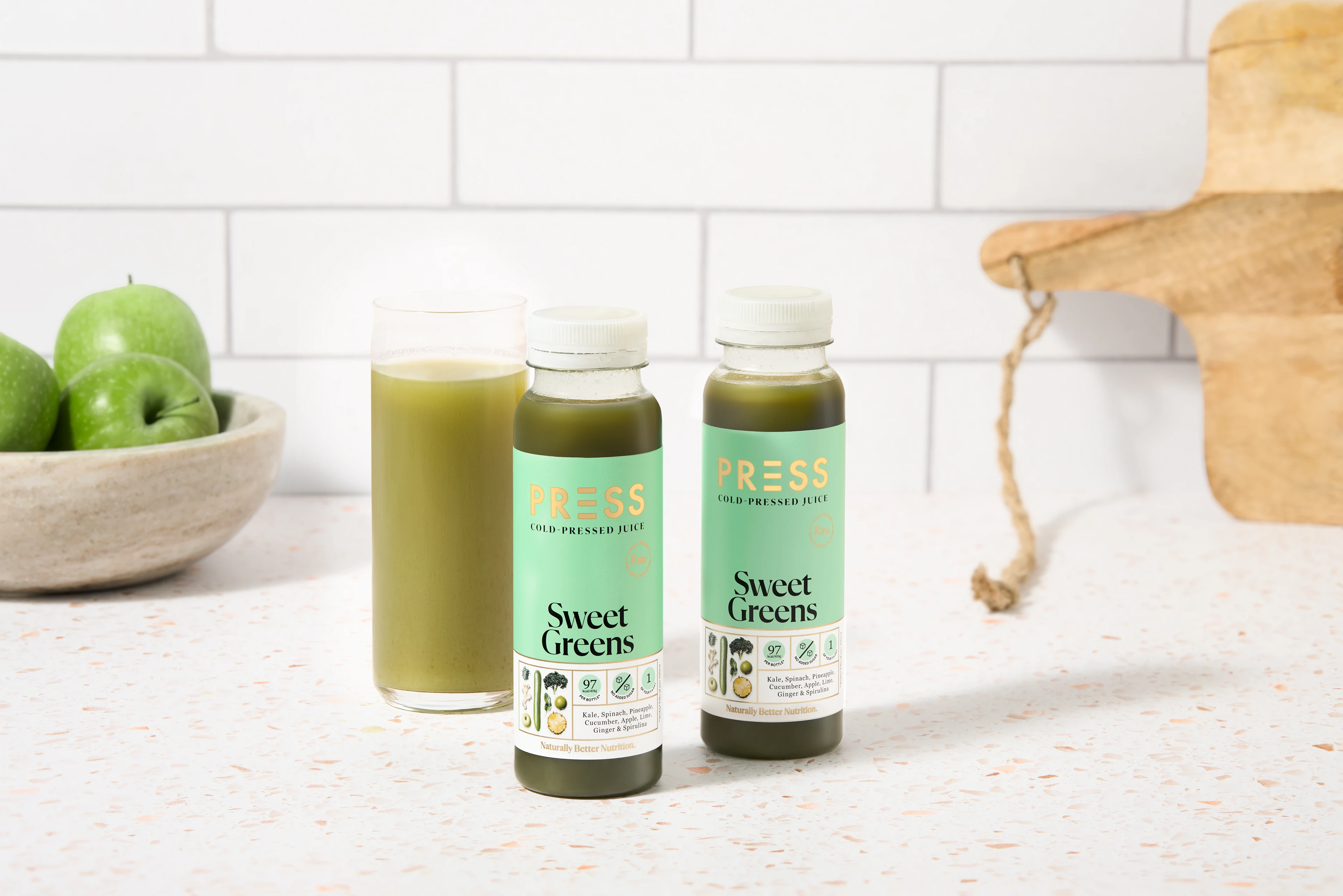 Press Berry Boost Juice