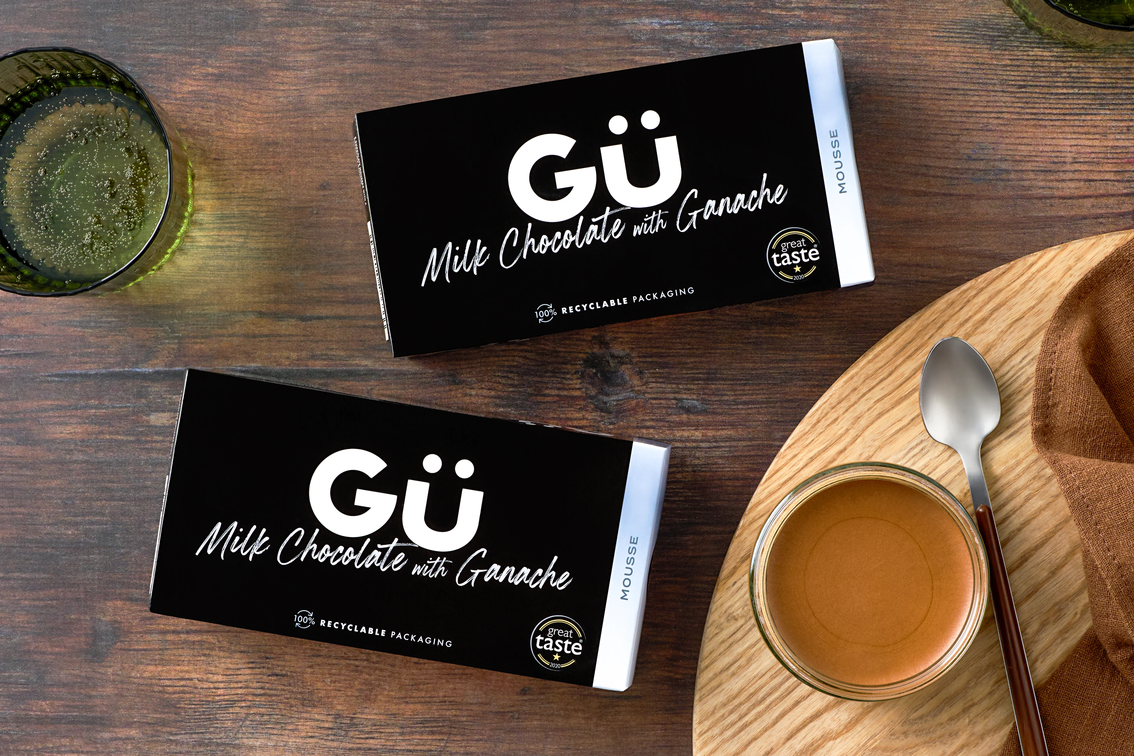 Gü Chocolate Mousse