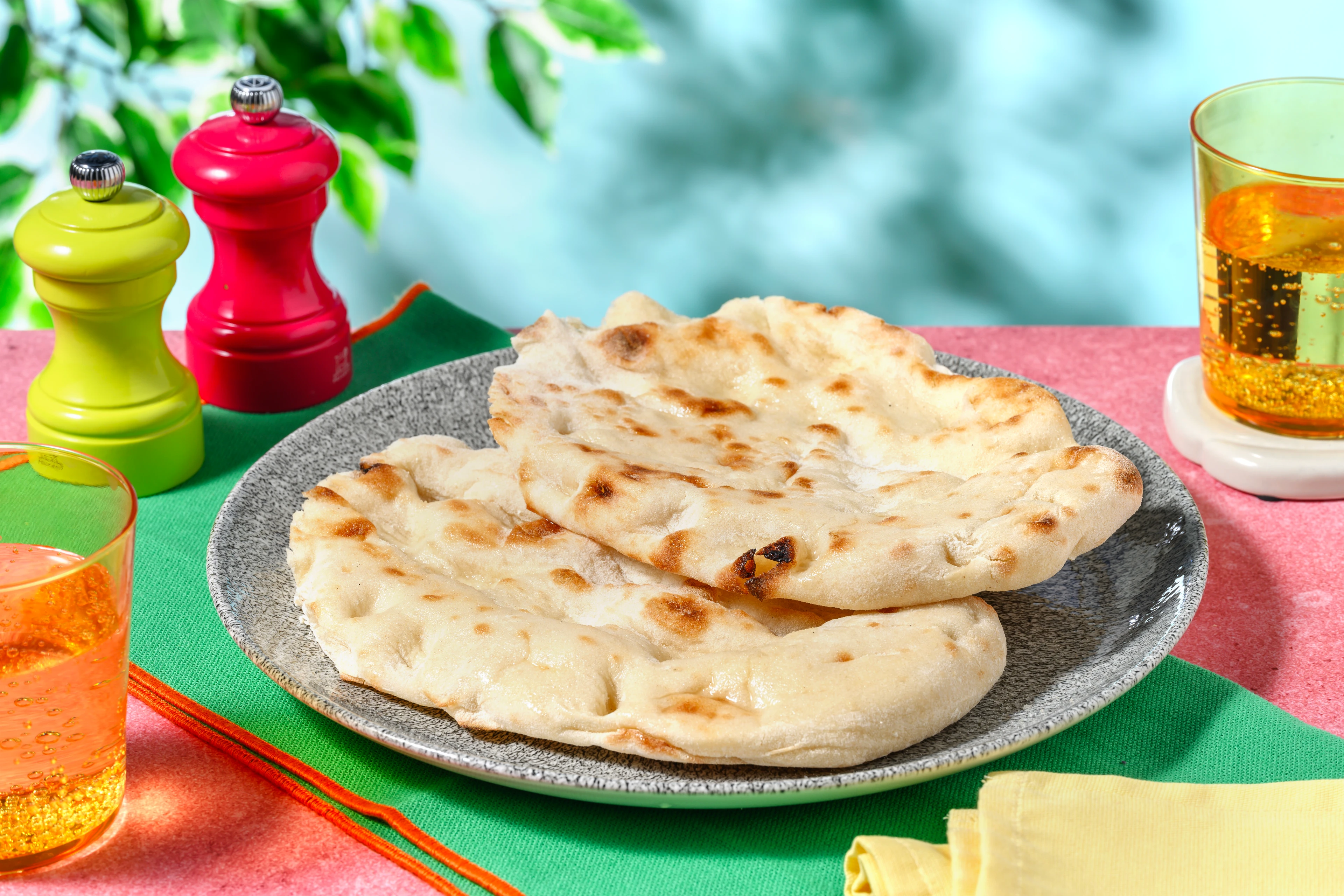 Naan Bread