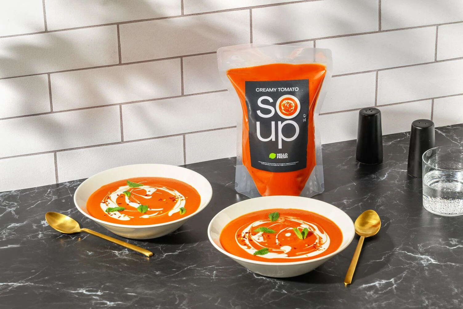 Creamy Tomato Soup