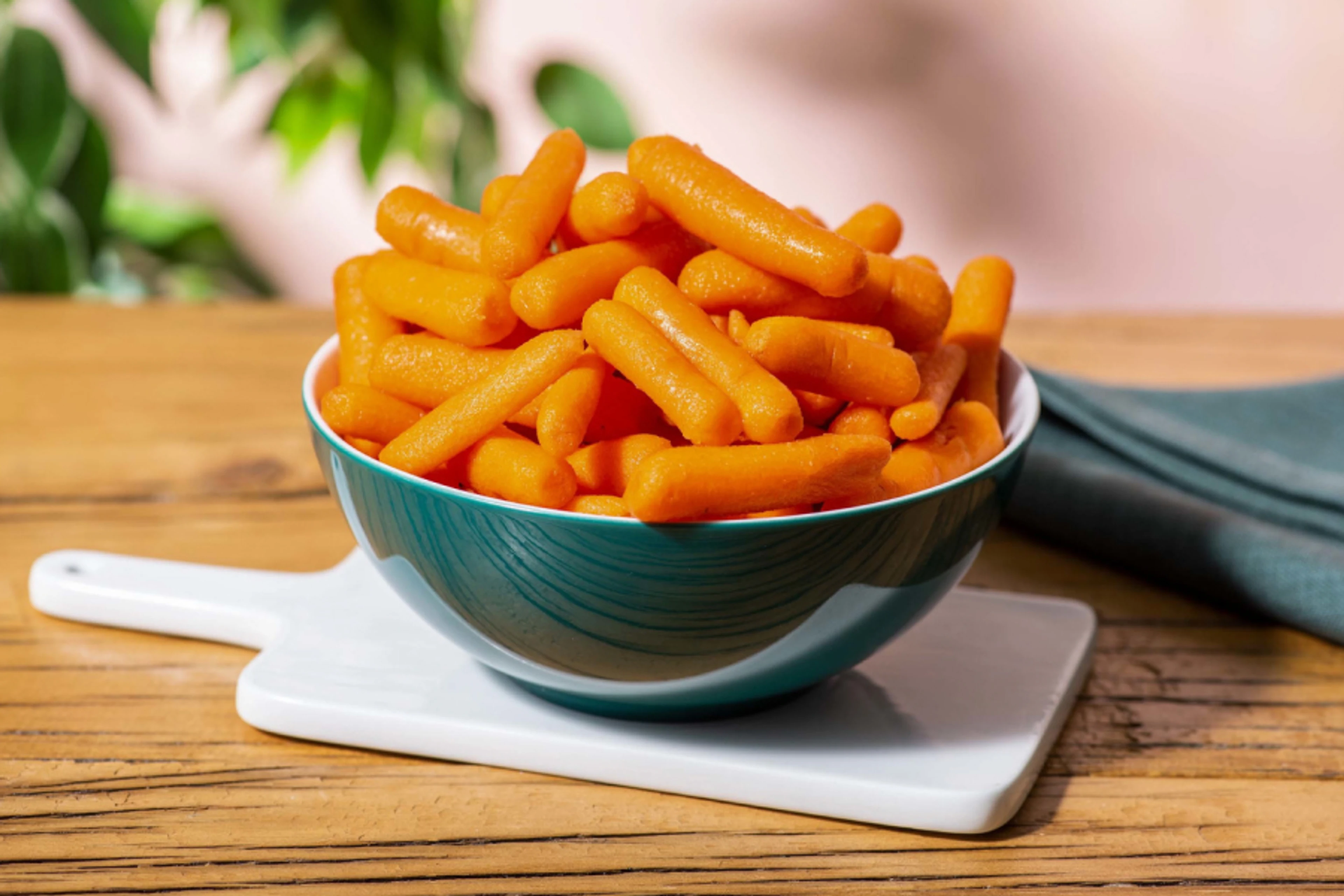 Snack Carrots