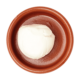 Mozzarella italiana