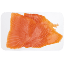 Saumon fumé à froid