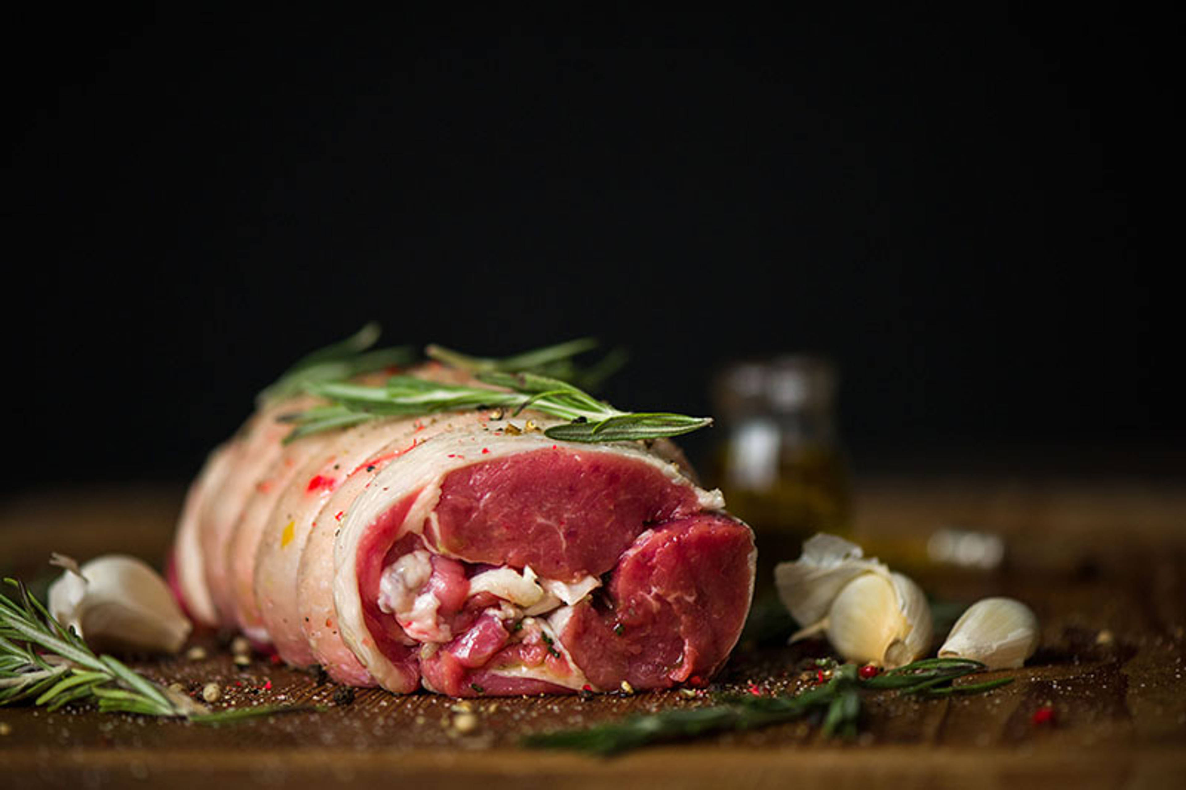 how to roast a leg of lamb