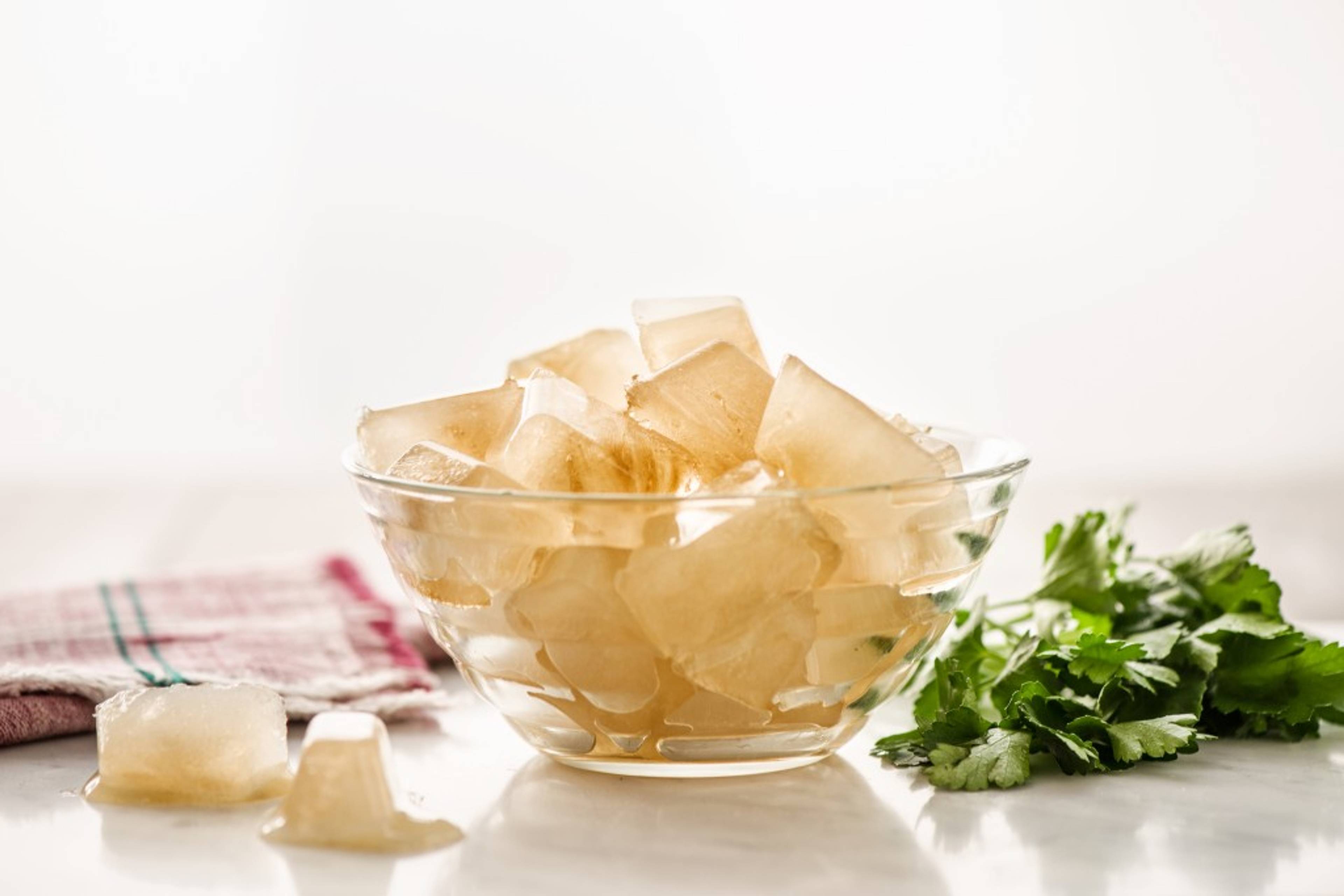 make your own vegetable stock