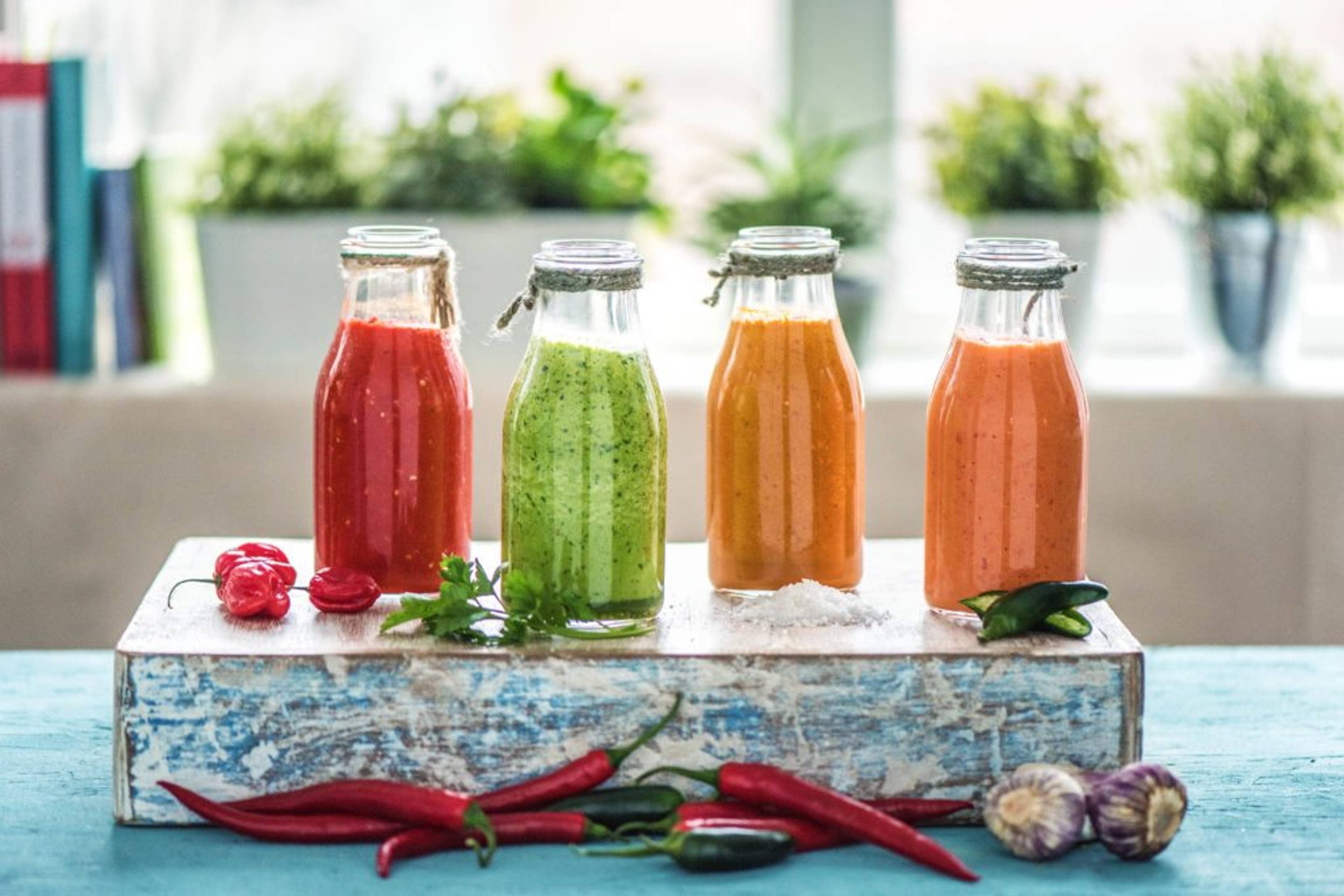 Chilli Sauce Recipes