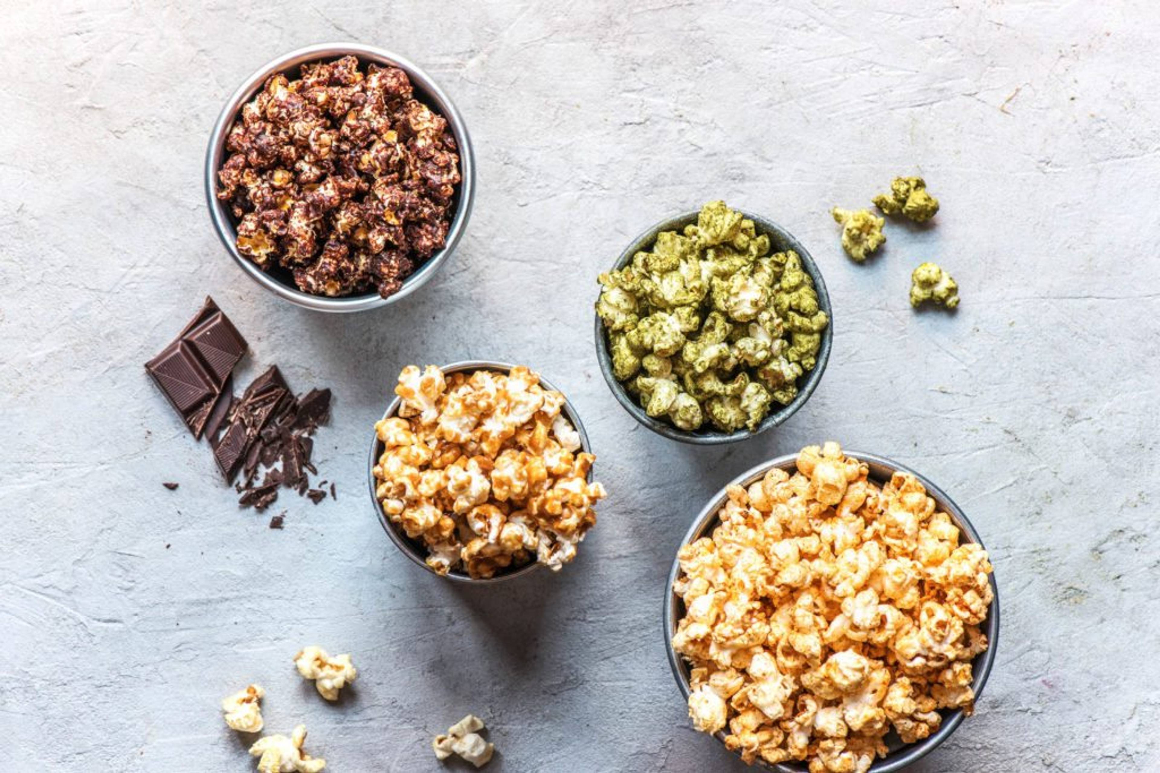 popcorn seasoning UK