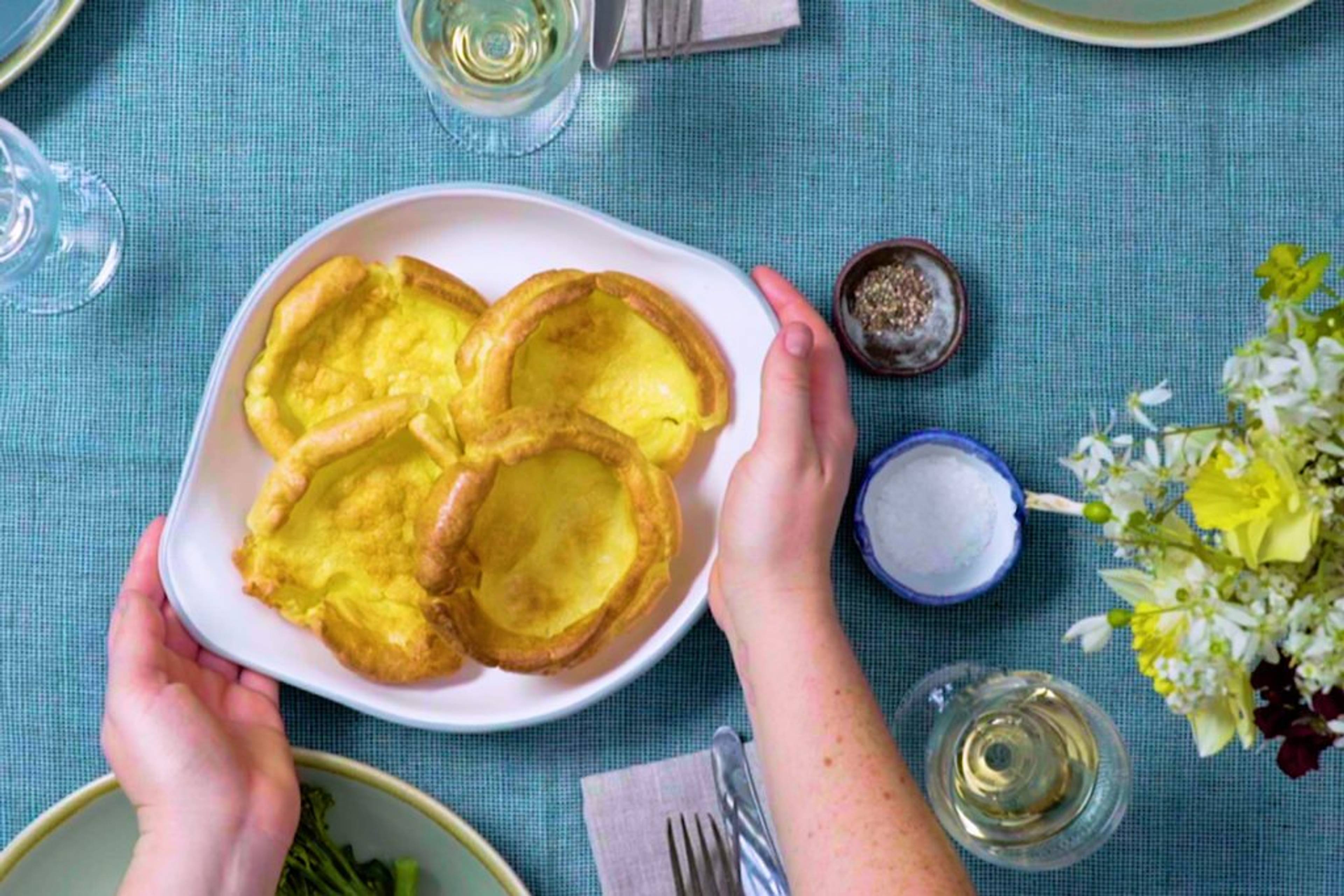 the best yorkshire pudding recipe