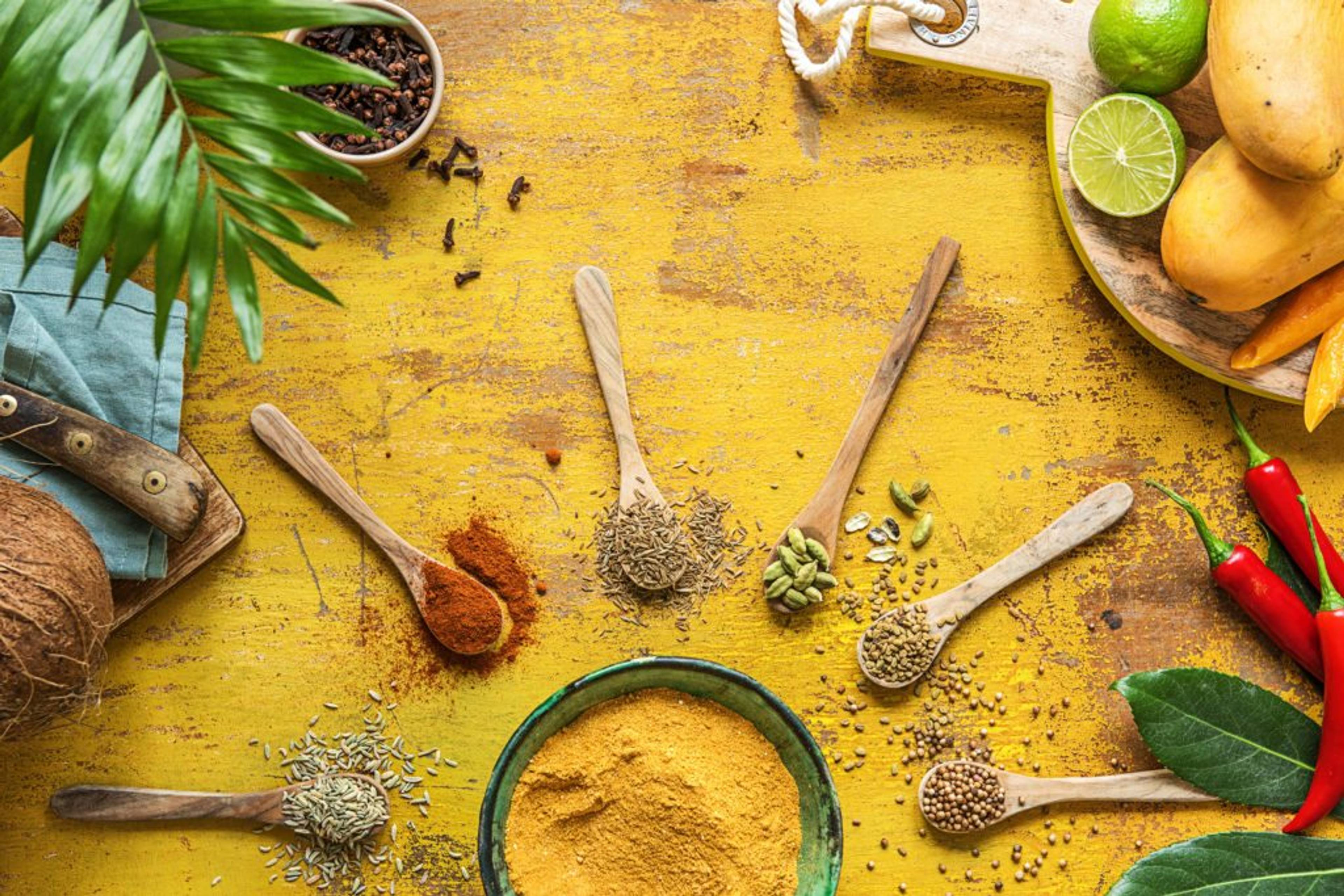 Sri Lankan Curry Powder