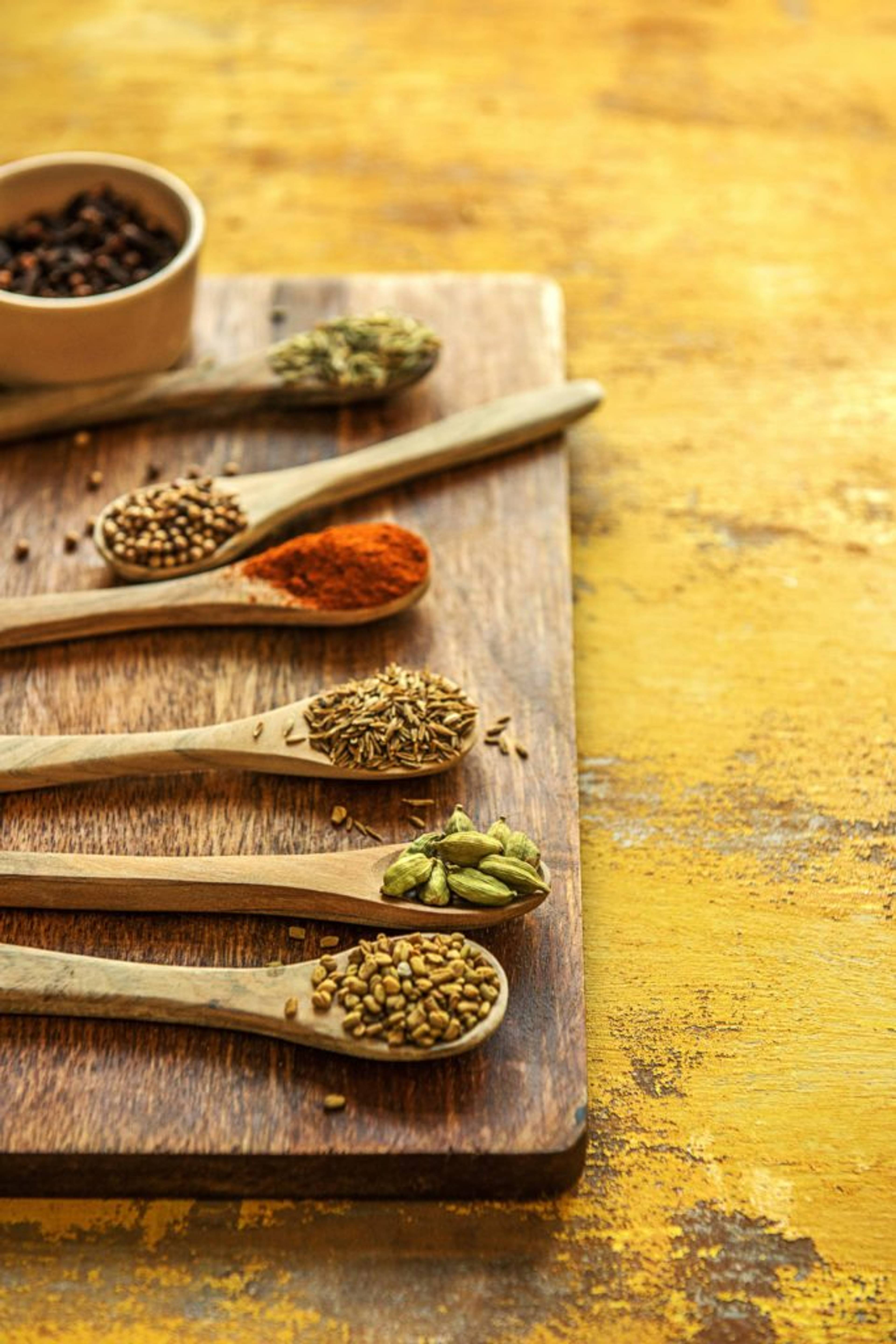 Sri Lankan Curry Powder
