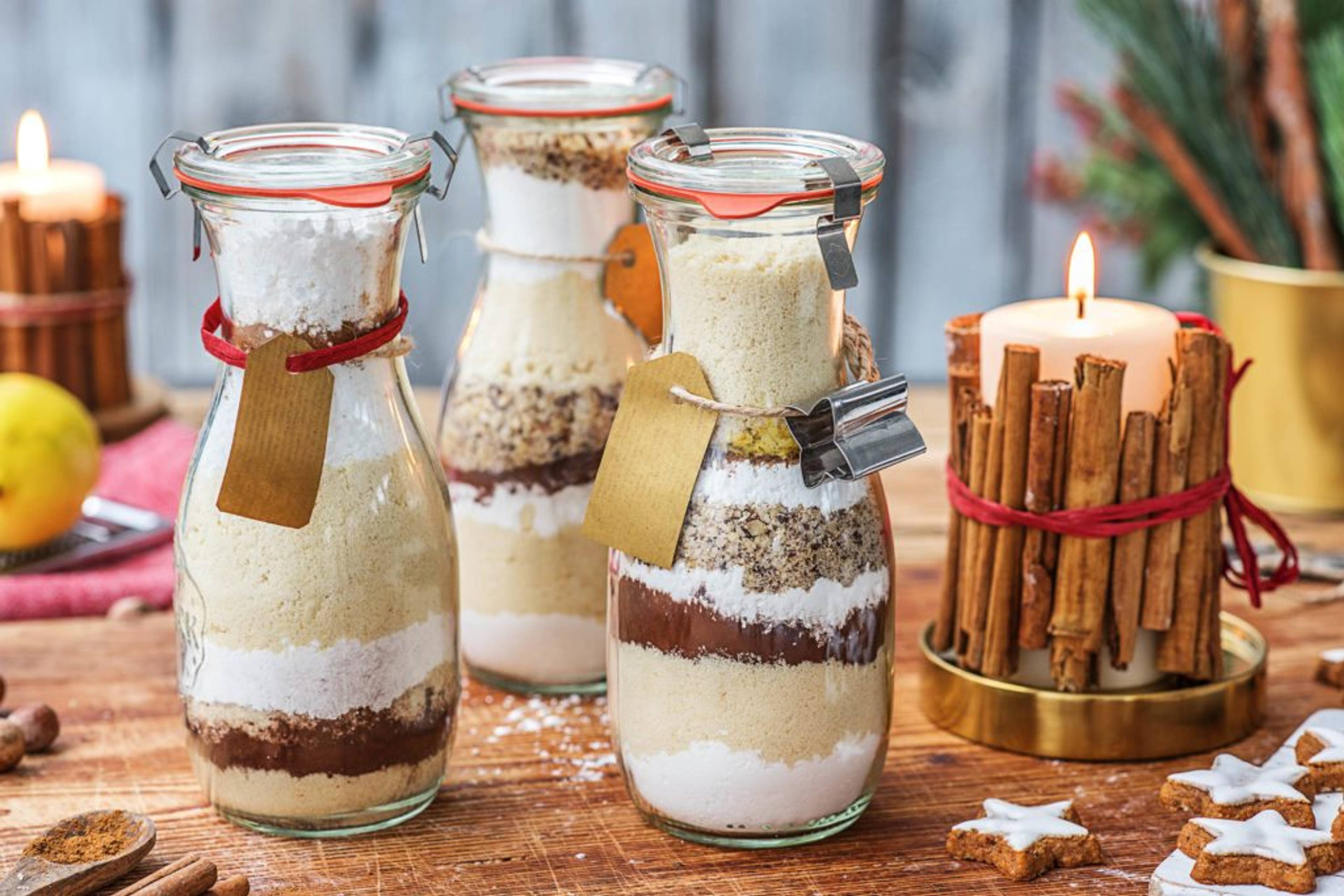 Weihnachtsgeschenke selber machen
