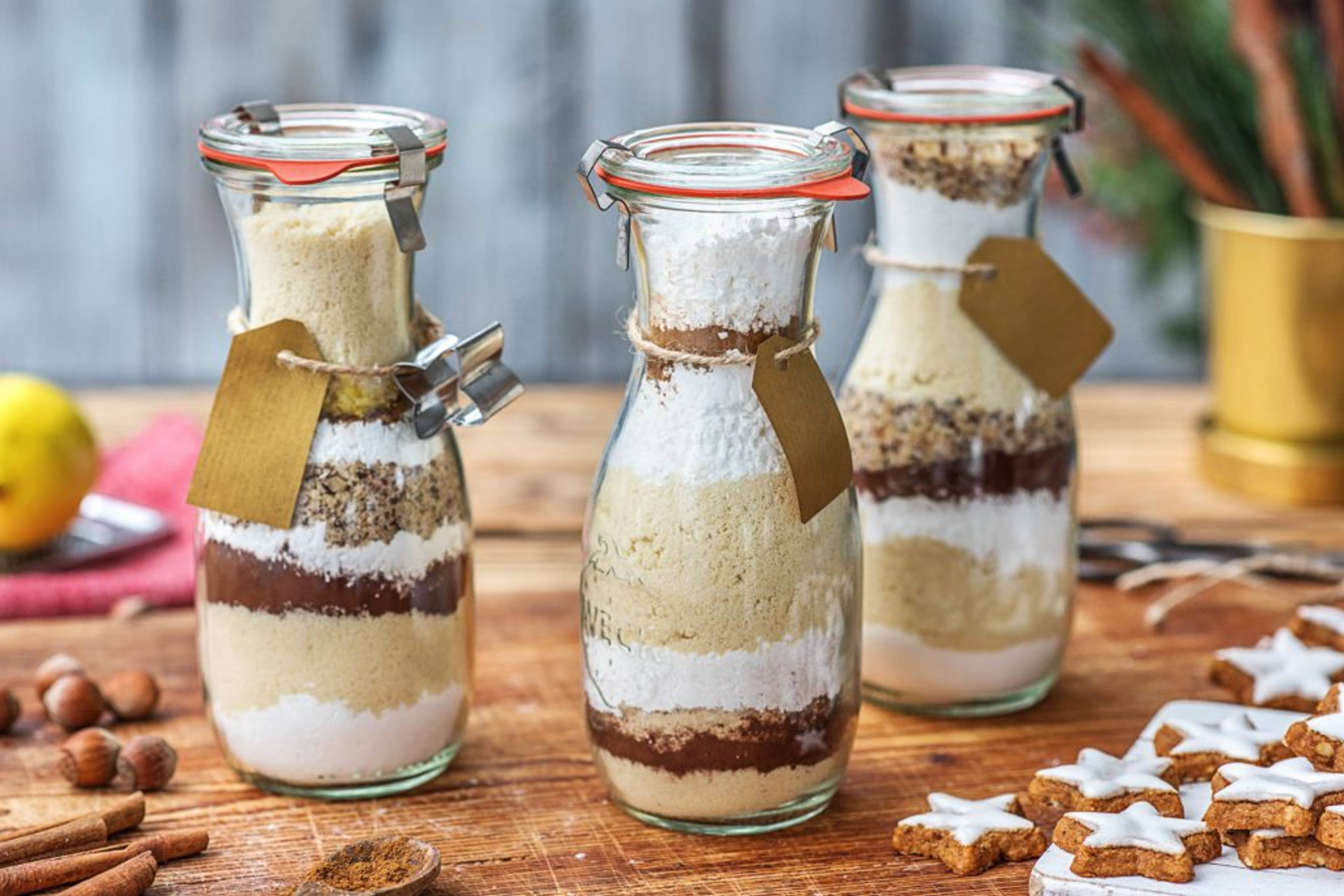 Weihnachtsgeschenke selber machen