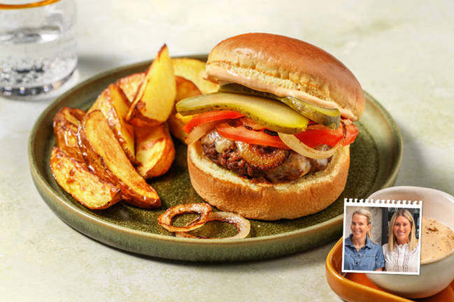 Smash Burgers