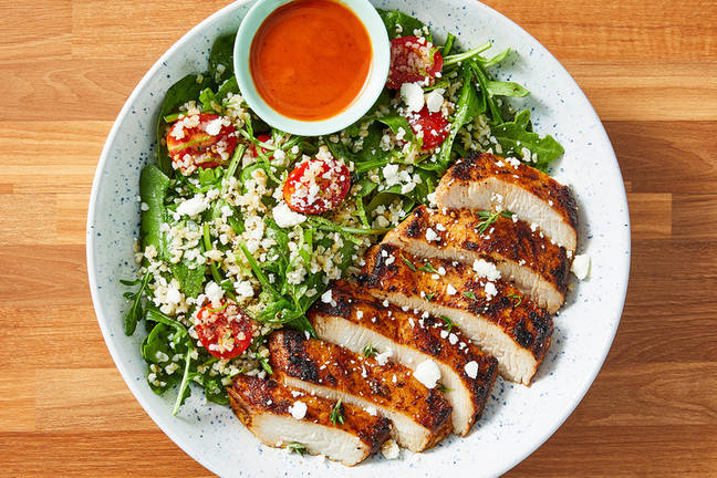 Cal Smart Honey-Chipotle Turkey