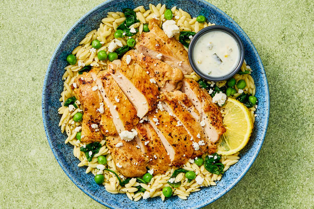 Lemon Pepper Roasted Chicken Thighs