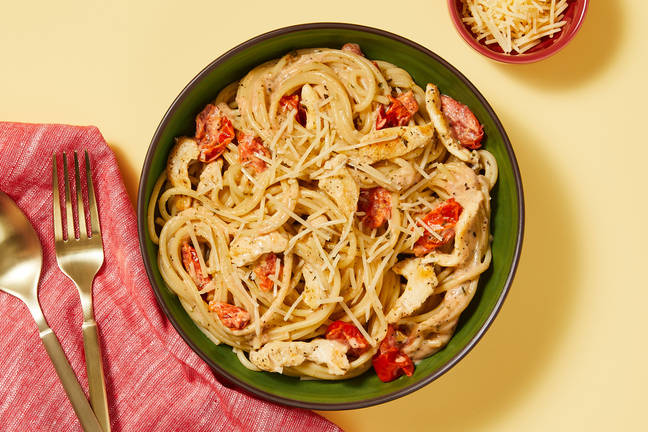 Che Buono Chicken Spaghetti