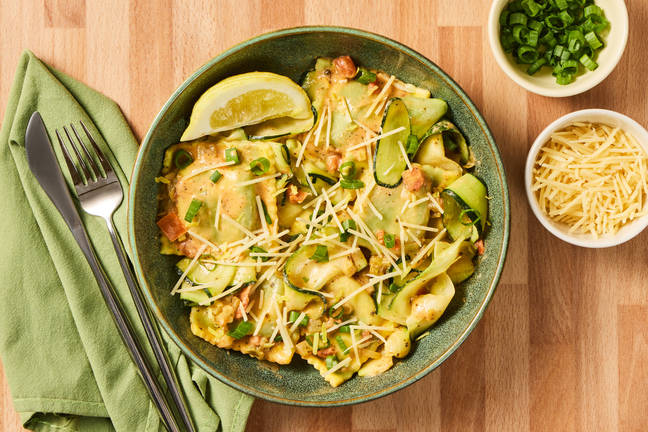 Garden Spinach Ricotta Ravioli