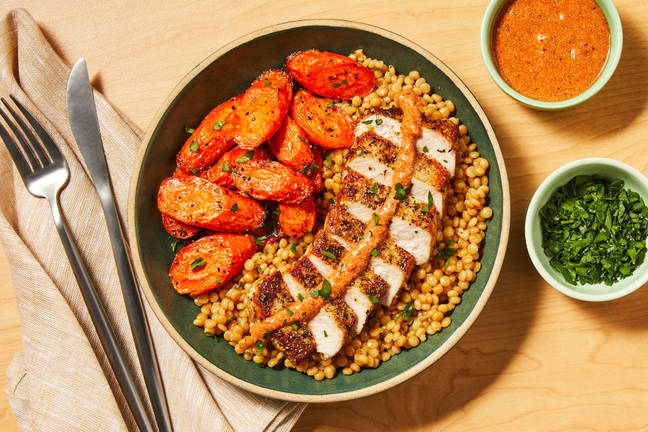 Trattoria Pork Chops