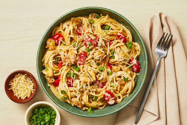 Che Buono Chicken Spaghetti