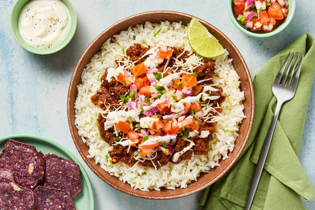 San Antonio Beef Bowls