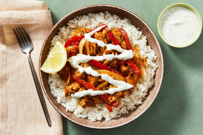 Smoky Paprika Chicken & Rice Bowls