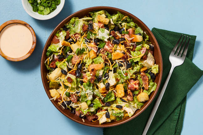 BLT Chopped Salad
