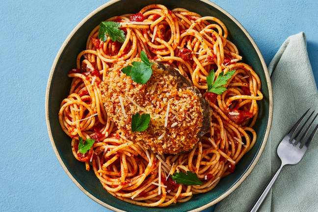 Meatloaf Parm