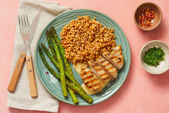 Creamy Dill Chicken