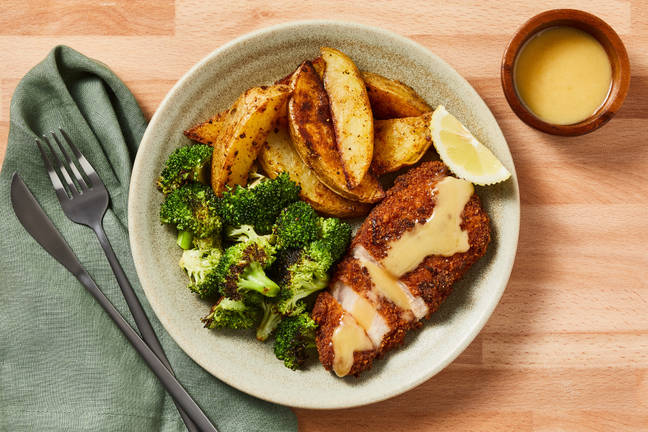 Pork Schnitzel