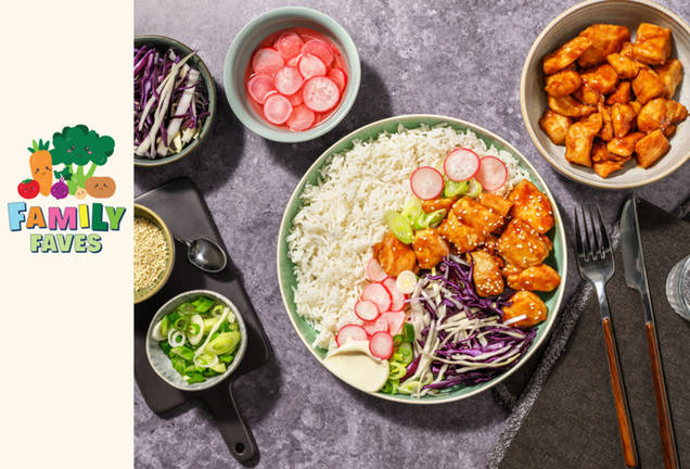 Share-Style Sticky Korean Fried Chicken