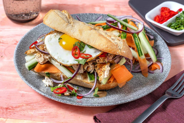Bánh mì