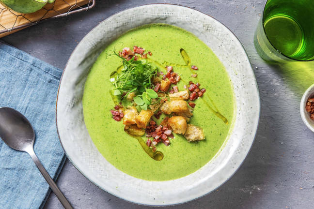 Velouté de cresson