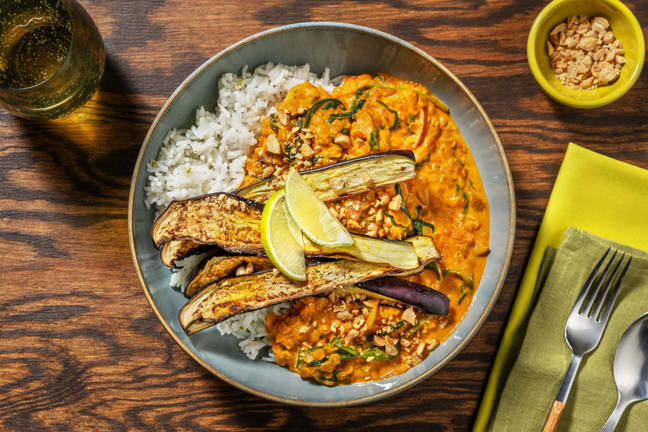 Sri Lankan Style Lentil Sambar Curry