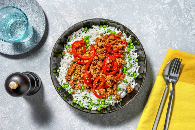 Quick and Easy Teriyaki Pork