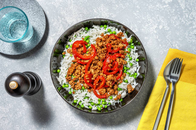 Quick and Easy Teriyaki Pork