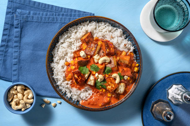 Paneer Butter Masala