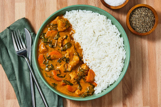 Chicken Tikka Masala