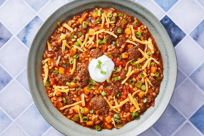 Beef Chili