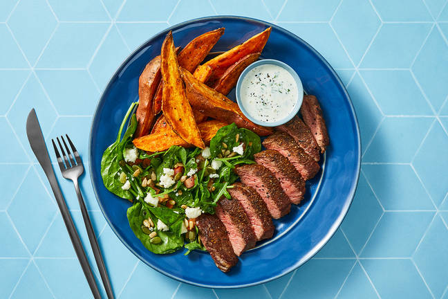 Argentinian Steak