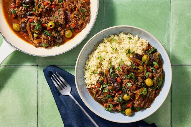 Nutritionist's Pick: Cuban Beef Bowls