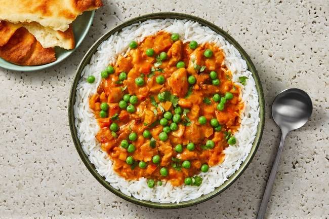 Butter Chicken Curry