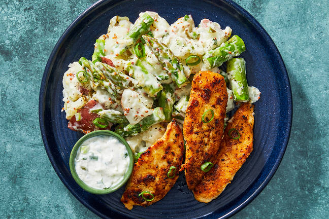 Smart BBQ-Spiced Chicken