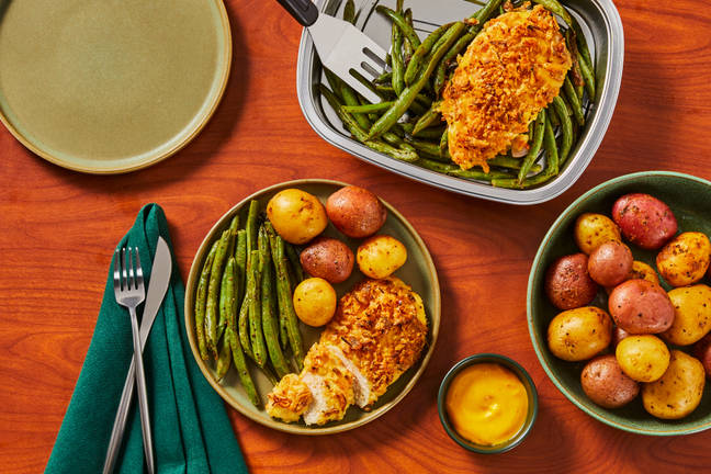 Onion Crunch Chicken