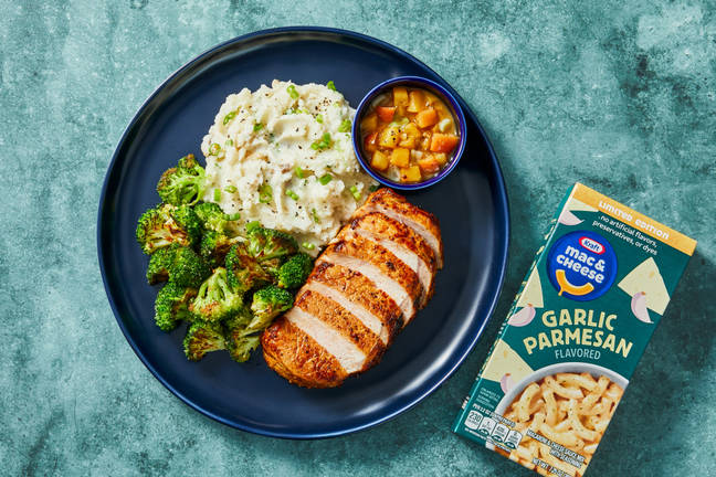 Brown Sugar Bourbon Pork Chops