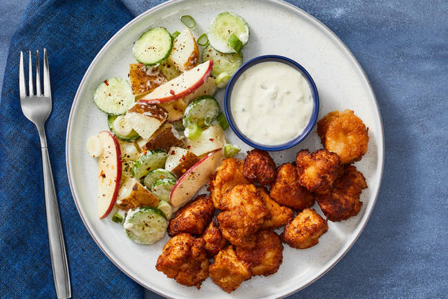 Chicken Nanban with Tartar Sauce