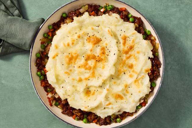 Bulgogi Beef Shepherd’s Pie