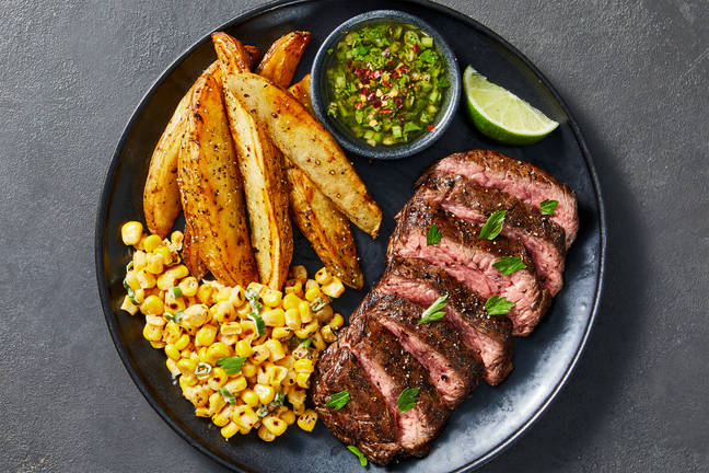 Uruguayan-Style Churrasco Steak